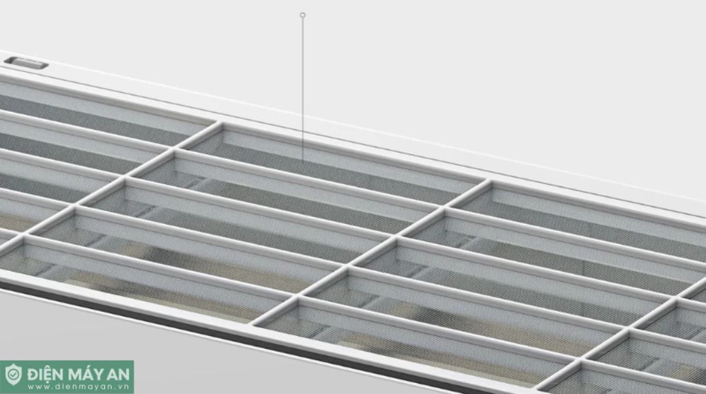 Điều hòa Xiaomi Mijia Inverter 9500 BTU 1 Chiều ASC-09WO/N1C5-VN